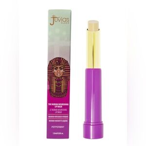 2/$25 JUVIA’S PLACE THE NUBIAN NOURISHING LIP BALM “PEPPERMINT” - BRAND NEW!